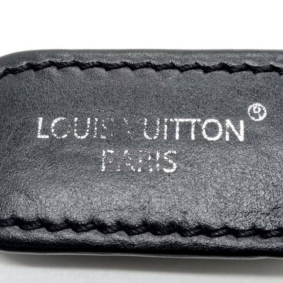 Auth Louis Vuitton Keychain Padded Circle Bag Charm Monogram LV - on sale LV now - Picture 6 of 8